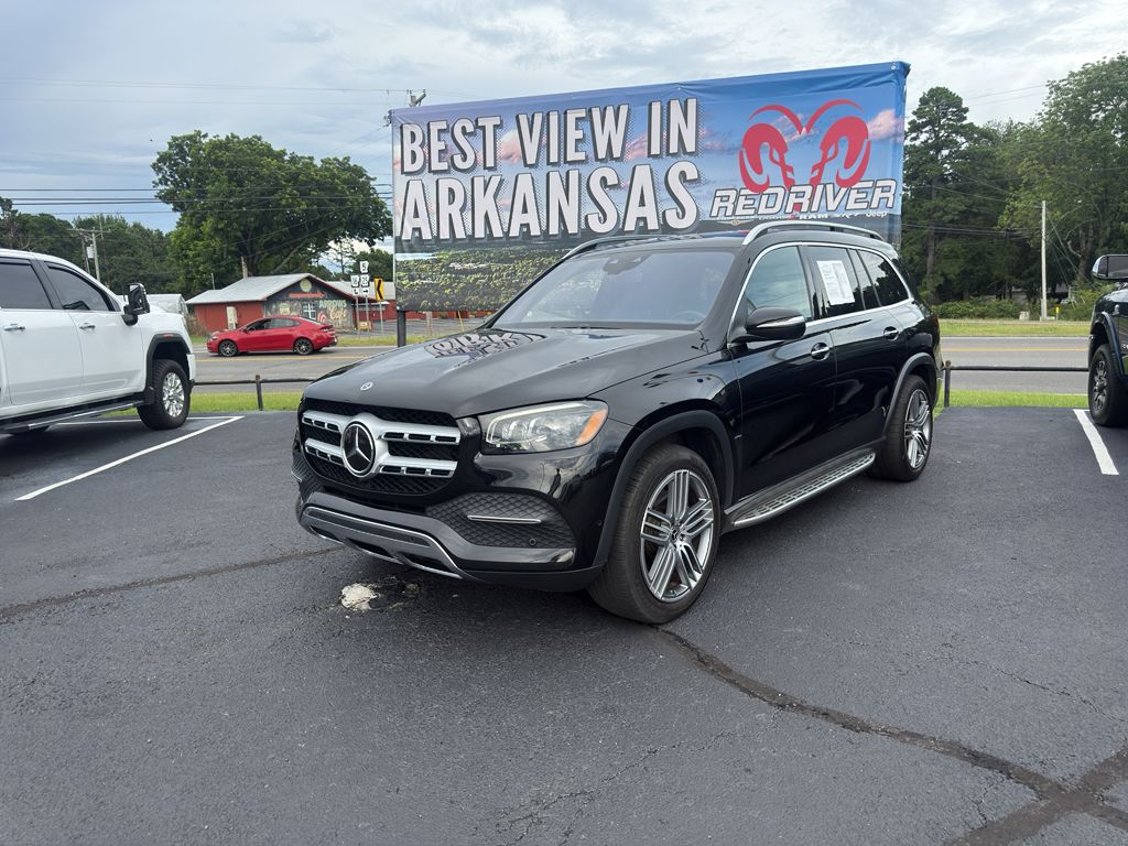 2020 Mercedes-Benz GLS 450 4MATIC photo 1