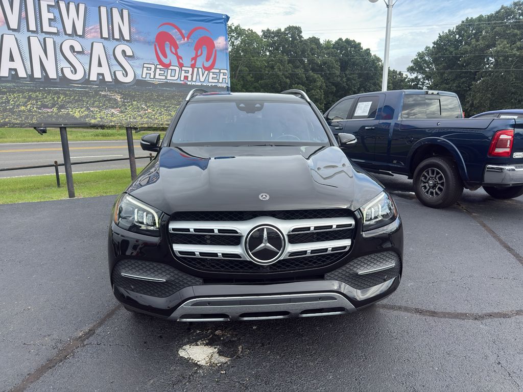 2020 Mercedes-Benz GLS 450 4MATIC photo 2