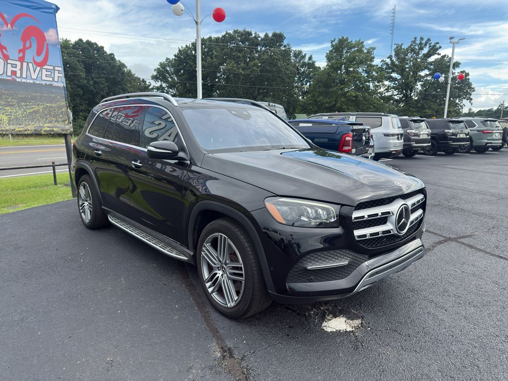 2020 Mercedes-Benz GLS 450 4MATIC photo 3