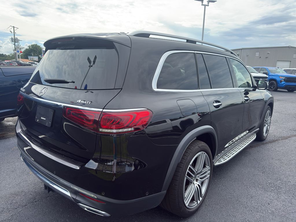 2020 Mercedes-Benz GLS 450 4MATIC photo 5