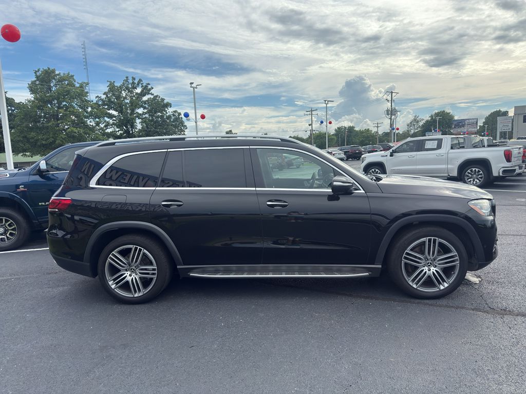 2020 Mercedes-Benz GLS 450 4MATIC photo 4