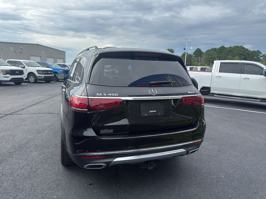 2020 Mercedes-Benz GLS 450 4MATIC photo 6