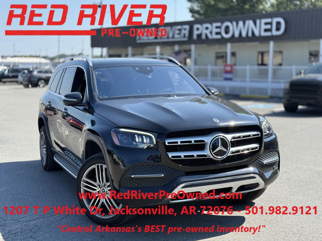 2020 Mercedes-Benz GLS 450 4MATIC photo 1
