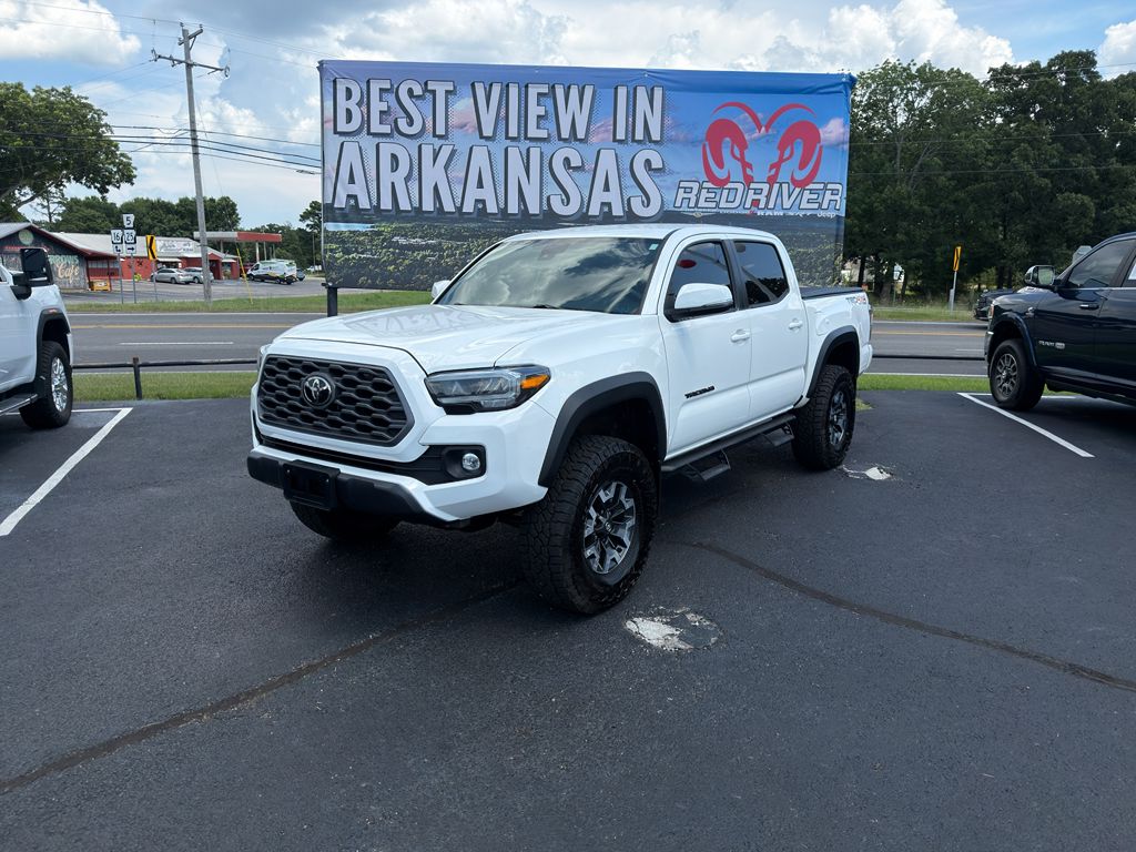 2023 Toyota Tacoma TRD Off Road photo 1