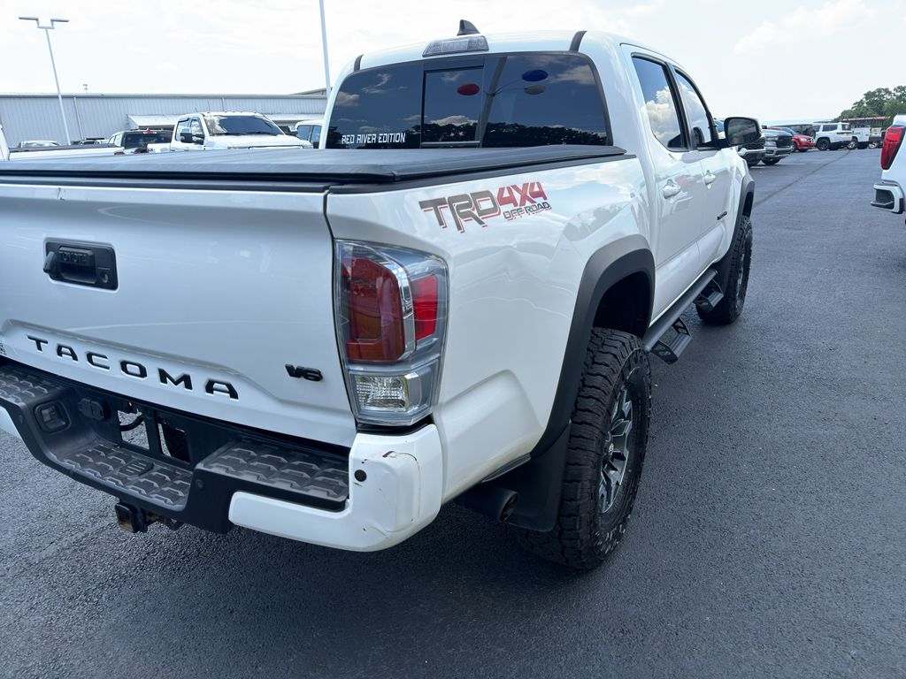 2023 Toyota Tacoma TRD Off Road photo 5