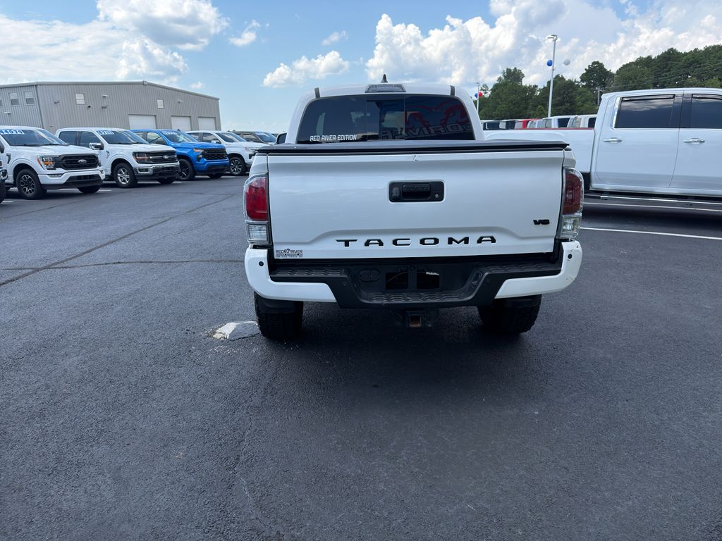 2023 Toyota Tacoma TRD Off Road photo 6