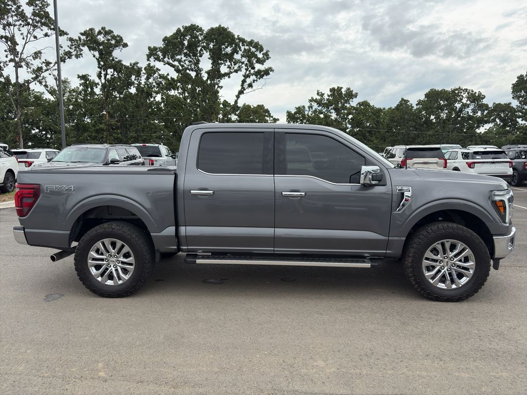 2024 Ford F-150 LARIAT photo 5