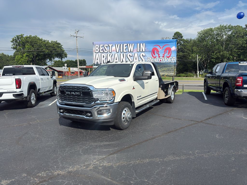 2023 Ram 3500 Chassis Limited photo 1