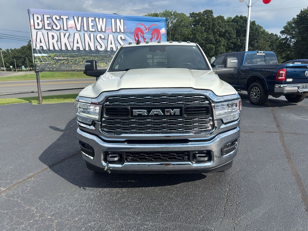 2023 Ram 3500 Chassis Limited photo 2