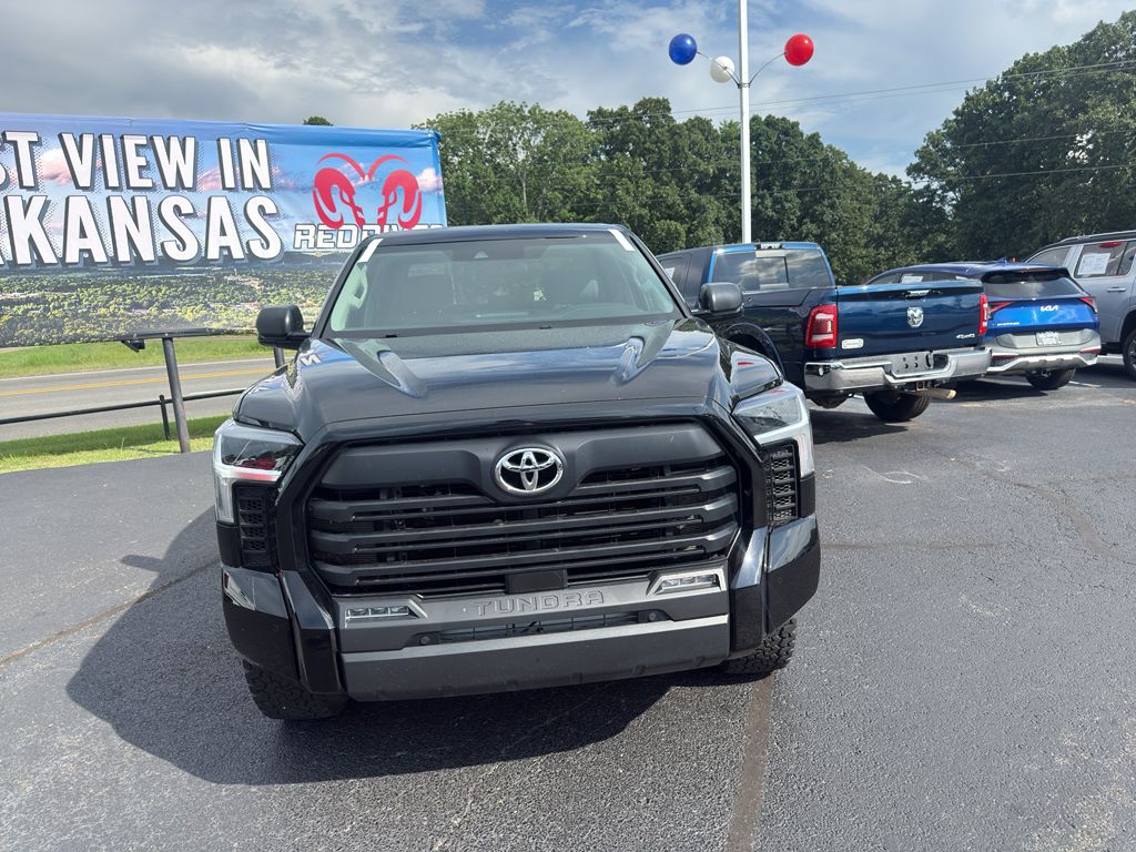 2024 Toyota Tundra SR5 photo 2