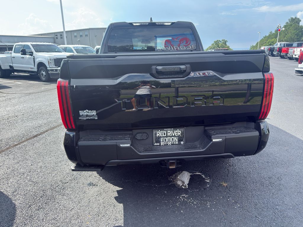 2024 Toyota Tundra SR5 photo 6