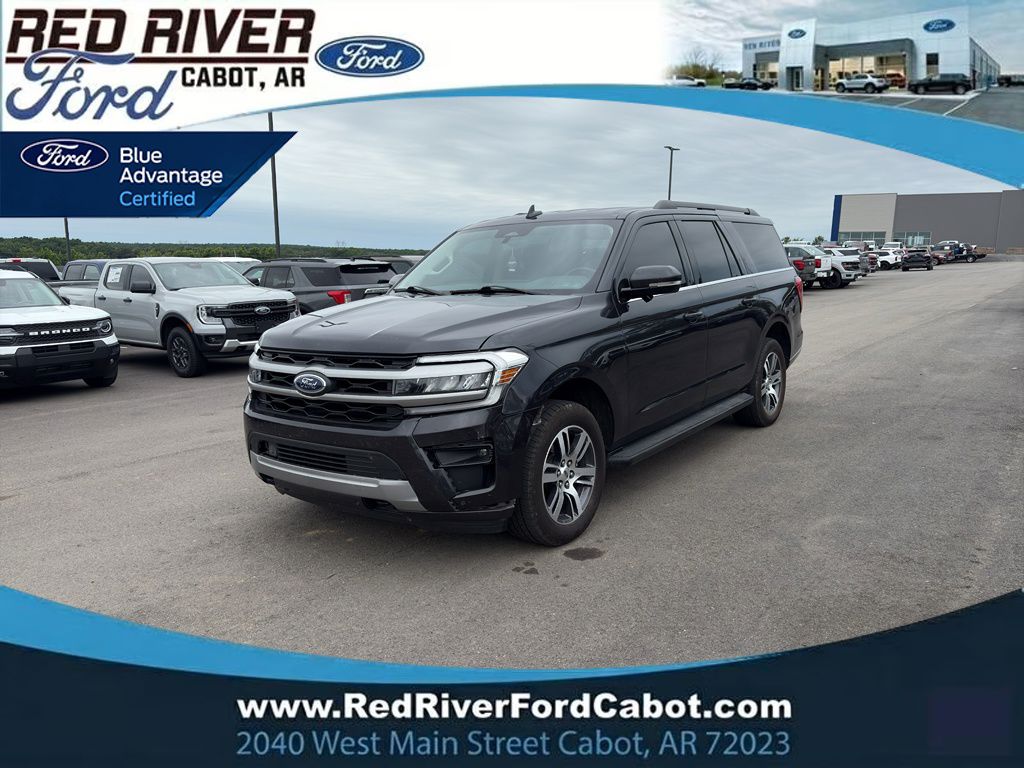 2024 Ford Expedition MAX XLT photo 1
