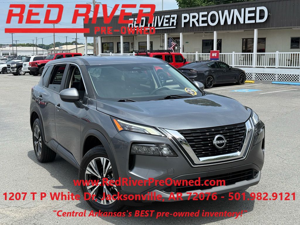 2023 Nissan Rogue SV photo 1