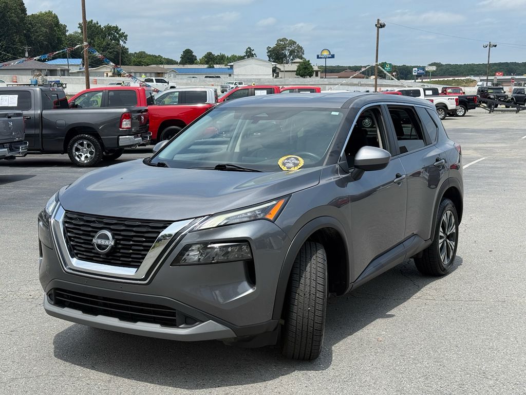 2023 Nissan Rogue SV photo 3