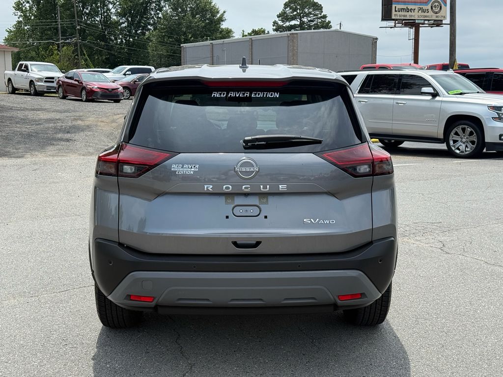 2023 Nissan Rogue SV photo 6