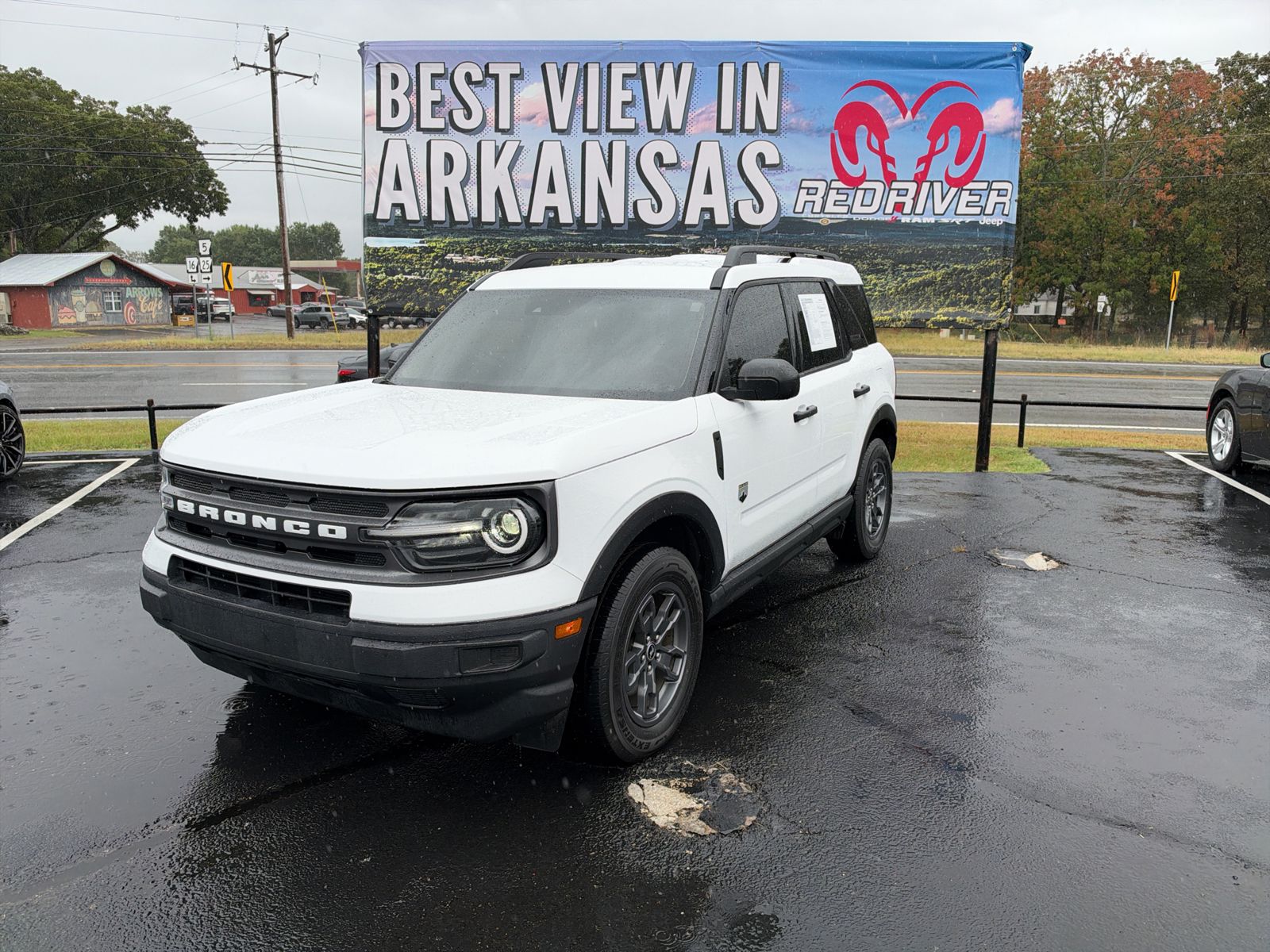 2023 Ford Bronco Sport Big Bend photo