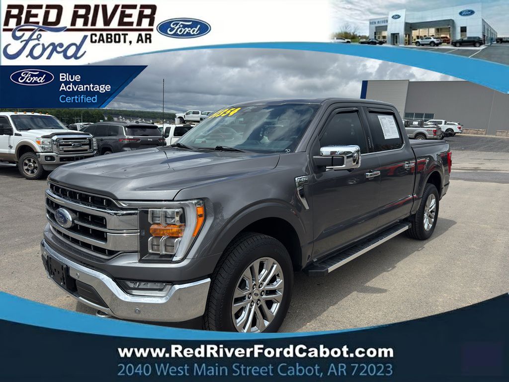 2023 Ford F-150 LARIAT photo 1