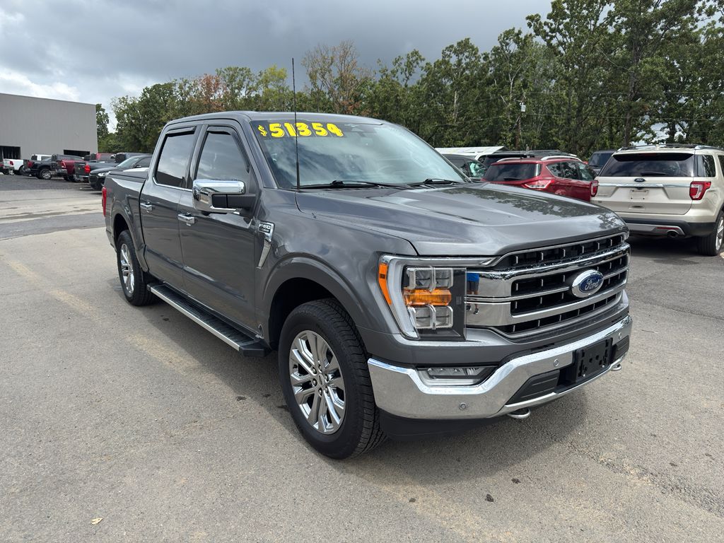 2023 Ford F-150 LARIAT photo 3