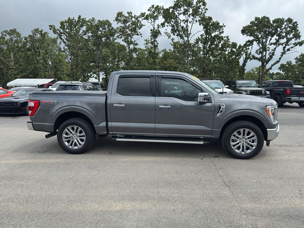 2023 Ford F-150 LARIAT photo 4