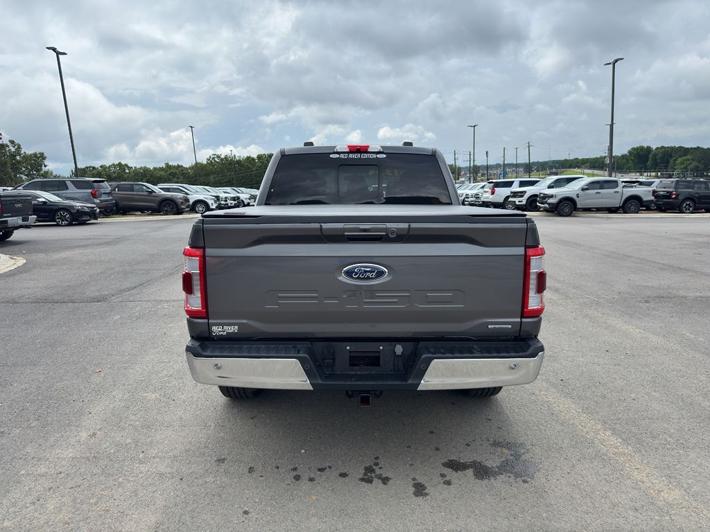2023 Ford F-150 LARIAT photo 6