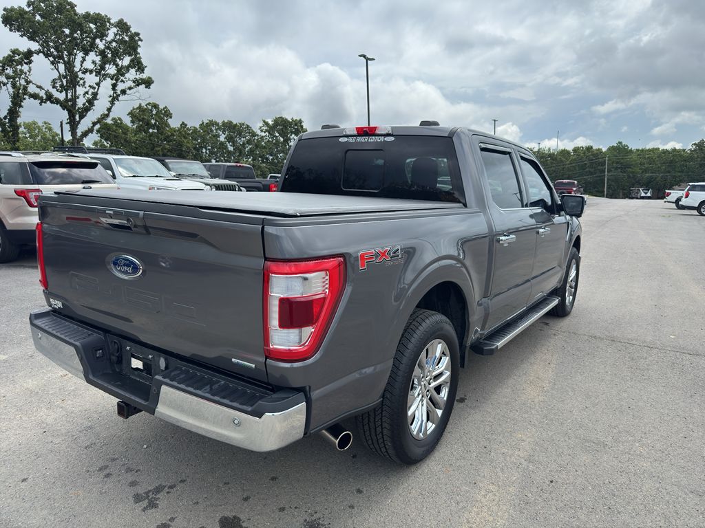2023 Ford F-150 LARIAT photo 5