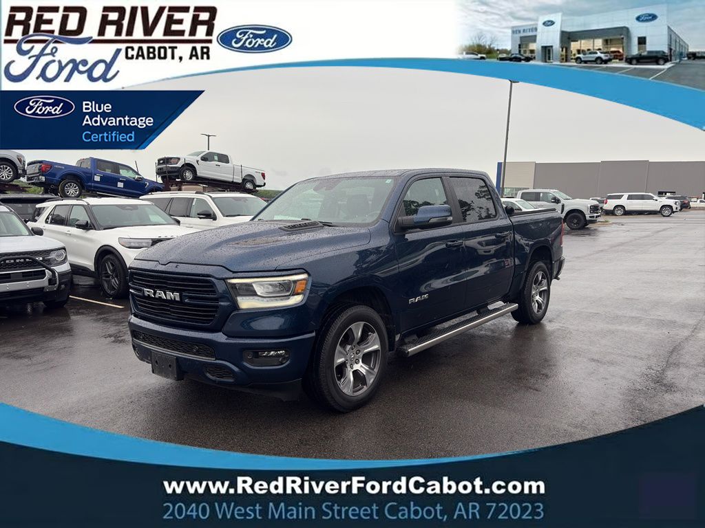 2023 Ram 1500 Laramie photo 1