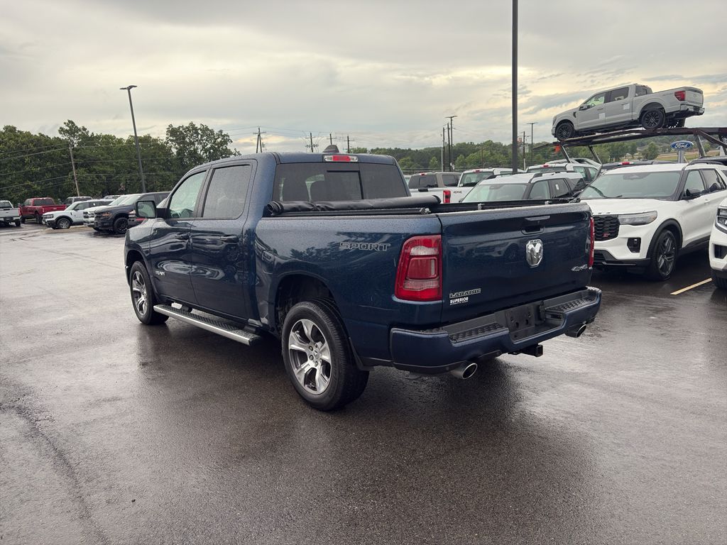2023 Ram 1500 Laramie photo 2