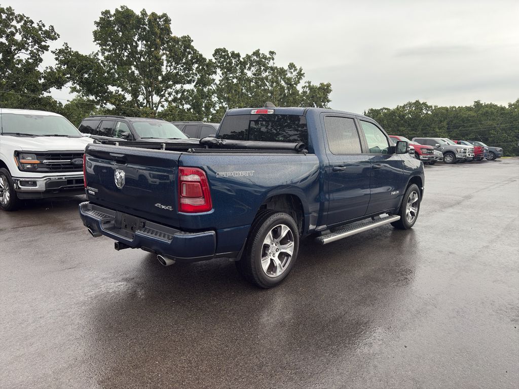 2023 Ram 1500 Laramie photo 3