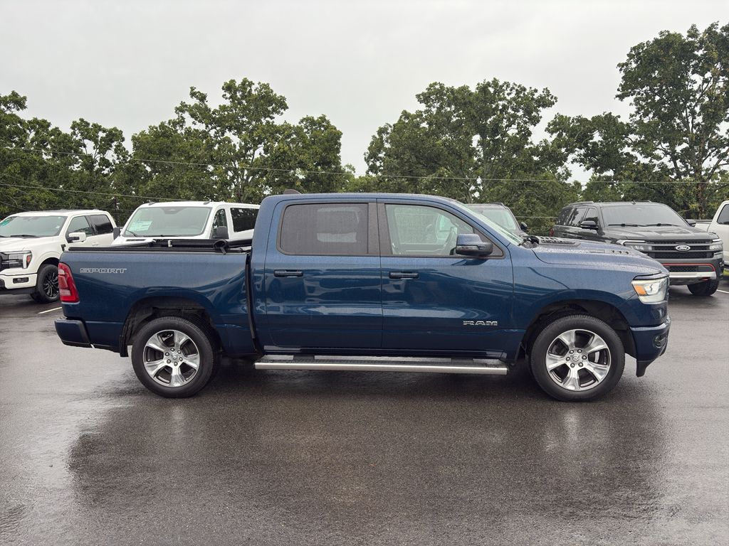 2023 Ram 1500 Laramie photo 5