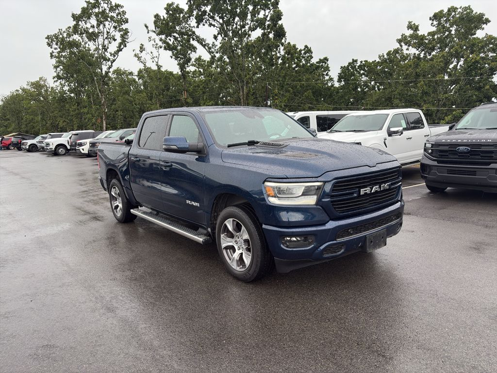 2023 Ram 1500 Laramie photo 4