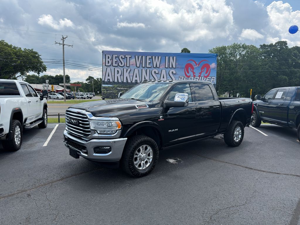 2024 Ram 2500 Longhorn photo 1