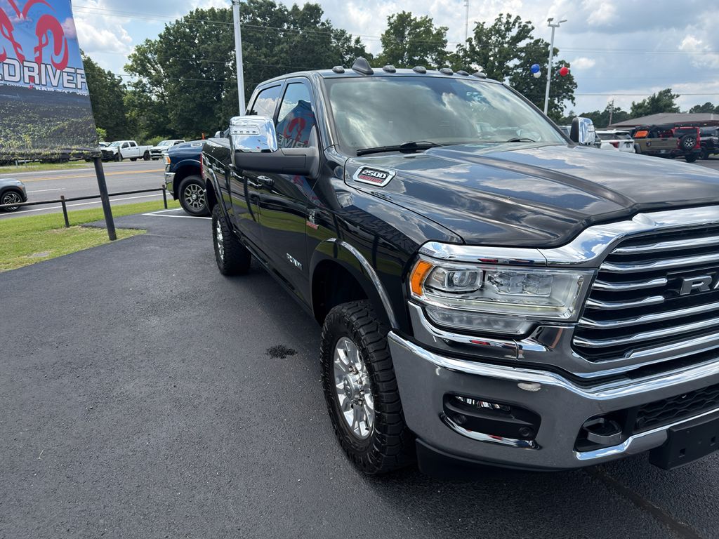 2024 Ram 2500 Longhorn photo 3