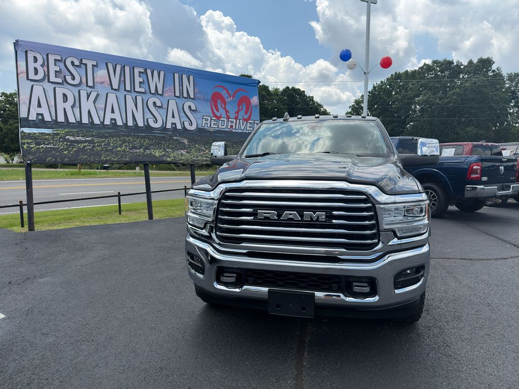2024 Ram 2500 Longhorn photo 2