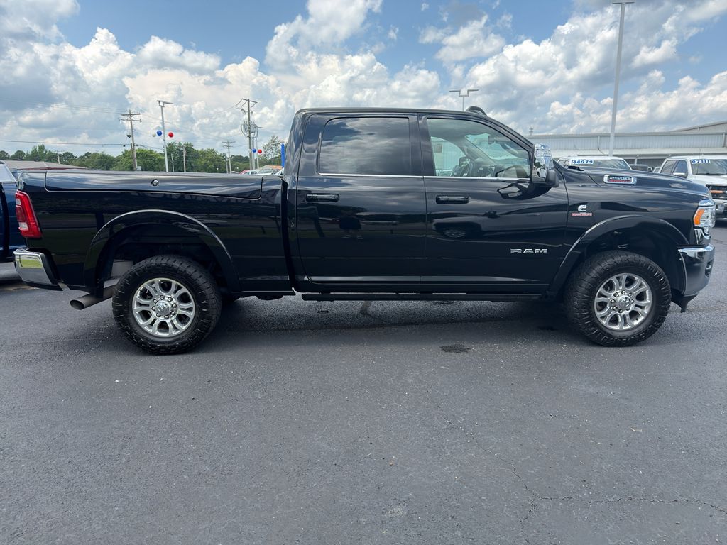 2024 Ram 2500 Longhorn photo 4