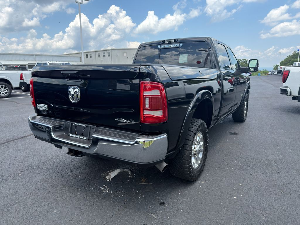 2024 Ram 2500 Longhorn photo 5