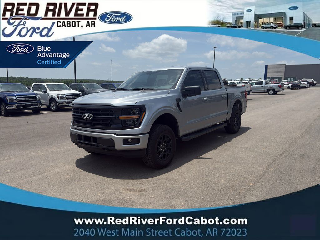 2026 Ford F-150 XLT photo 1