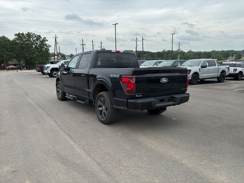 2025 Ford F-150 STX photo 2