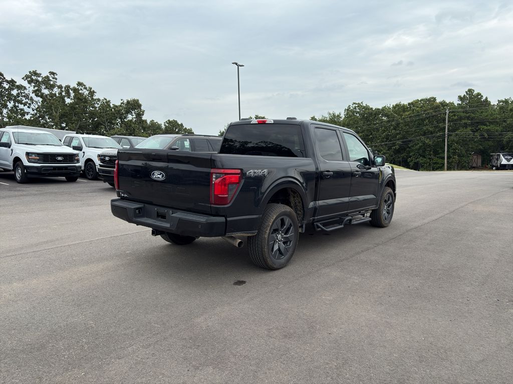 2025 Ford F-150 STX photo 3