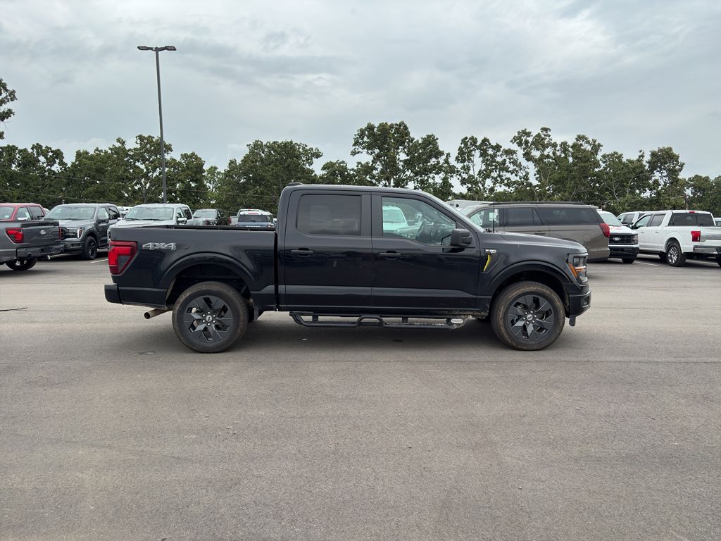 2025 Ford F-150 STX photo 5