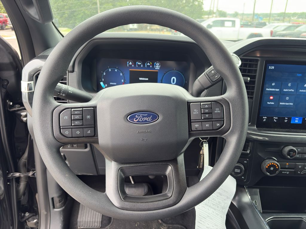 2025 Ford F-150 STX photo 6
