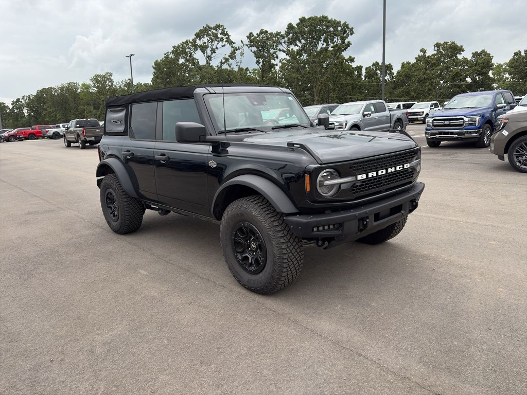 2024 Ford Bronco Wildtrak photo 4