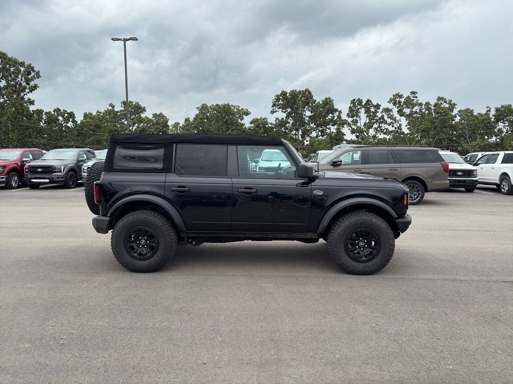 2024 Ford Bronco Wildtrak photo 5