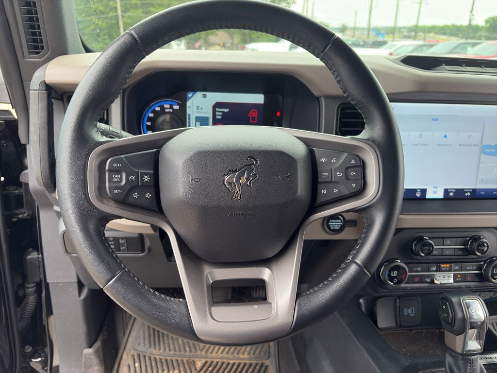 2024 Ford Bronco Wildtrak photo 6