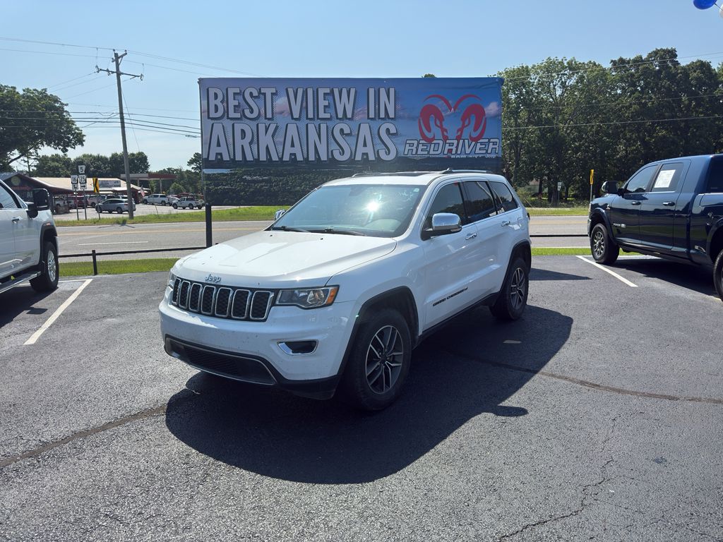 2022 Jeep Grand Cherokee WK Limited photo 1