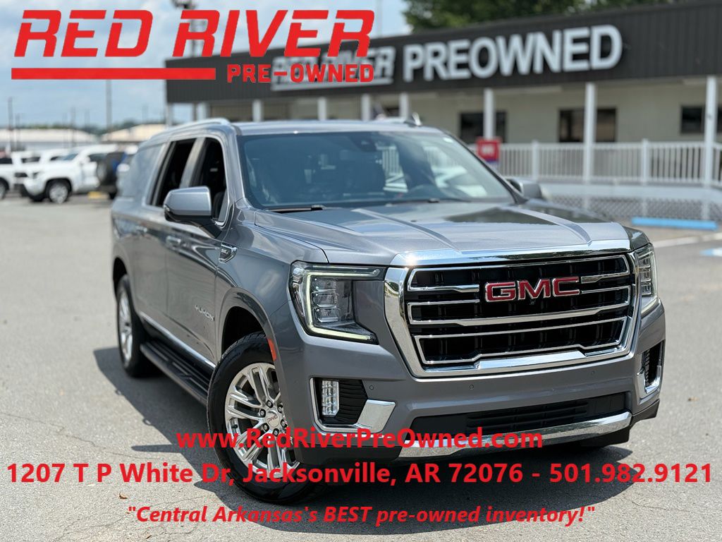 2021 GMC Yukon XL SLT photo 1