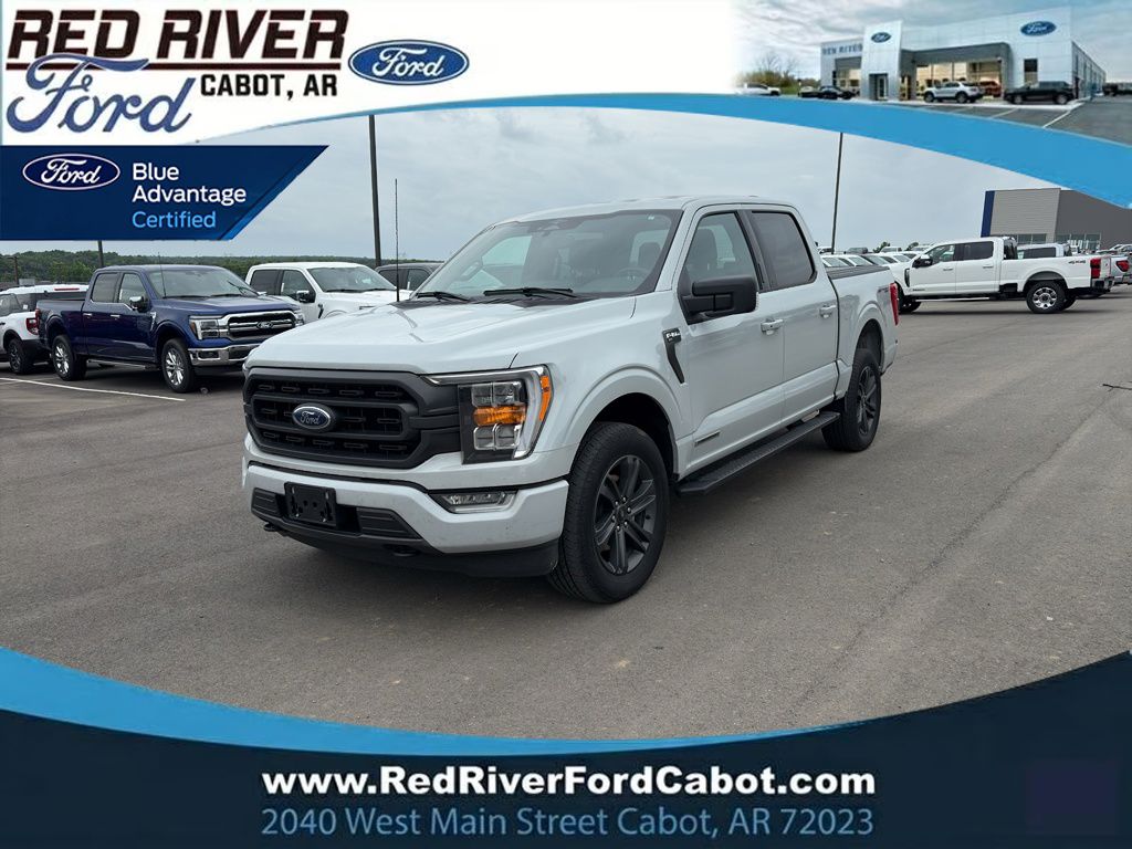 2023 Ford F-150 XLT photo 1