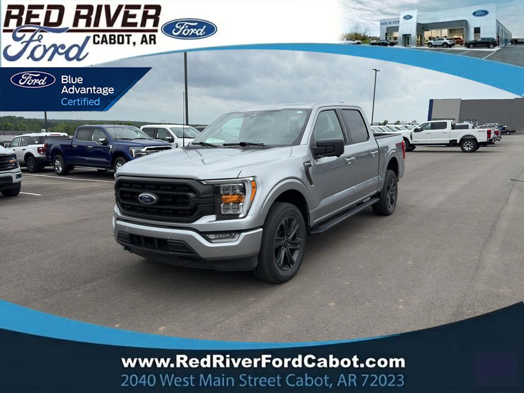 2023 Ford F-150 XLT photo 1