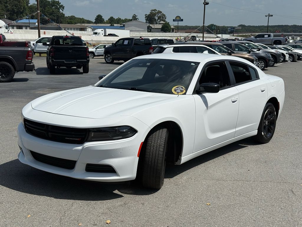 2023 Dodge Charger SXT photo 3