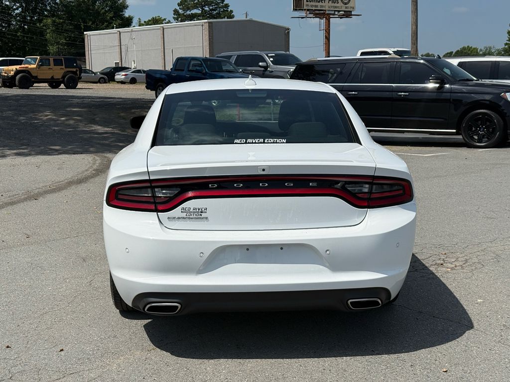 2023 Dodge Charger SXT photo 6
