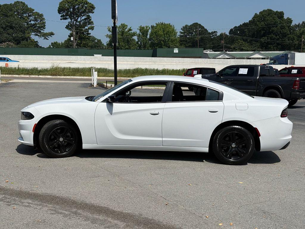 2023 Dodge Charger SXT photo 4